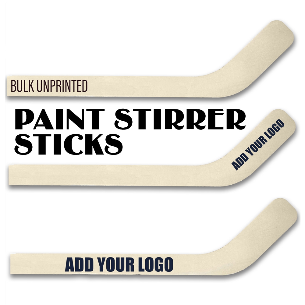 Wood Paint Stirrer