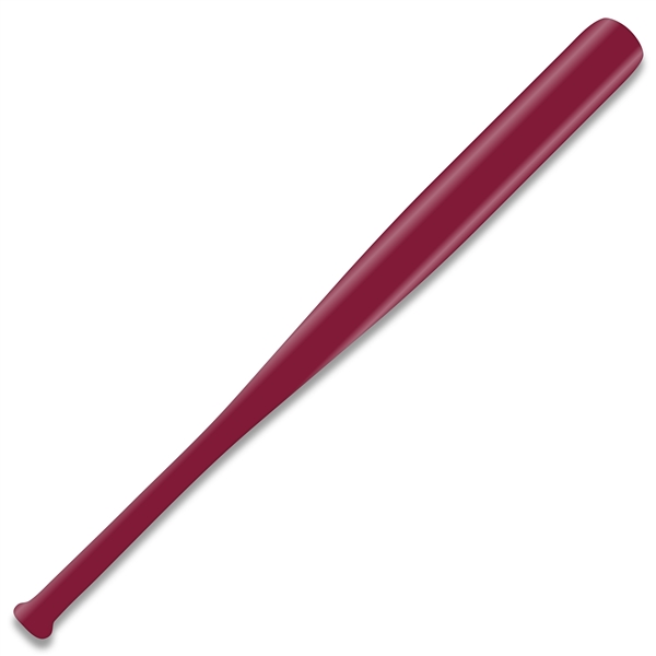 Cincinnati Reds Team Logo Wood 18 Mini Bat