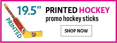 Ministicks.com | custom printed mini hockey sticks, souvenir baseball ...